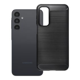 Etui na Samsung A16 5G / A16 4G Carbon 2.0 czarny