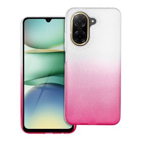 Etui na Xiaomi Redmi A5 ( 171,7 x 77,8 x 8,26 ) Shining transparentne różowe