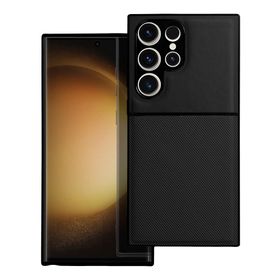Etui na Samsung S23 ULTRA Noble czarne