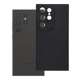 Etui na Samsung S24 ULTRA Matt 2.0 czarne