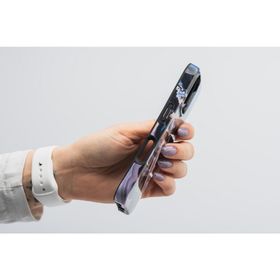 Etui na iPhone 15 Forcell F-Protect Mirage zgodny z MagSafe Military Drop-Test gold island