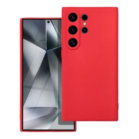 Etui na Samsung S24 ULTRA Soft czerwone