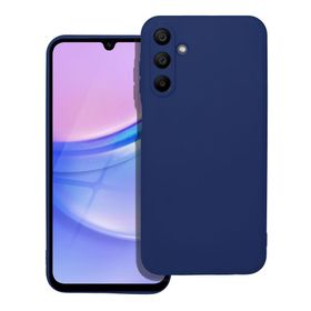 Etui na Samsung A15 5G / A15 4G Soft ciemnoniebieskie