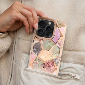 Futerał do iPhone 11 PRO Twinki złoty