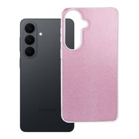 Etui na Samsung S26 PLUS Shining różowe