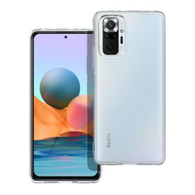 Etui na Xiaomi Redmi Note 10 PRO / Redmi Note 10 PRO MAX Clear Case 2 mm transparentne