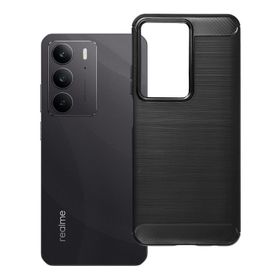Etui na Realme C75 / 14X 5G Carbon 2.0 czarne