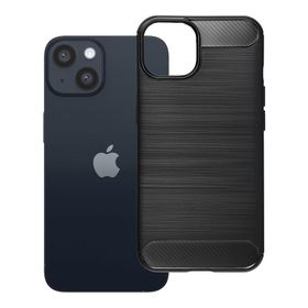 Etui na iPhone 14 Carbon 2.0 czarny