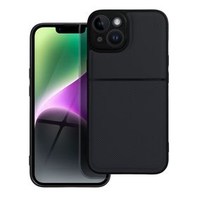 Etui na iPhone 14 Noble czarne