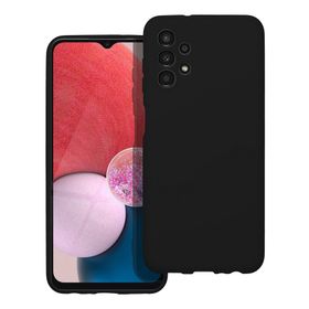 Etui na Samsung A13 4G Silicone czarne
