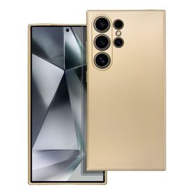 Etui na Samsung S24 ULTRA Metallic złote
