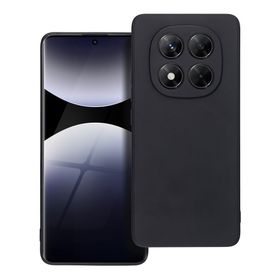 Etui na Xiaomi Redmi Note 14 PRO 5G Matt czarne