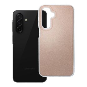 Etui na Samsung A26 5G Shining złote