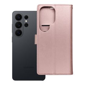 Etui z klapką na Samsung S26 ULTRA Mezzo Book mandala złoty róż