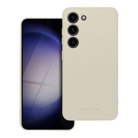 ROAR futerał SPACE do SAMSUNG S23 Kremowy