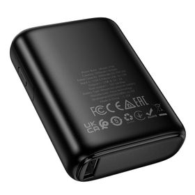 Powerbank Hoco 5000 mAh 2A J158 czarny