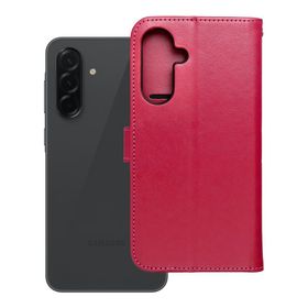 Etui z klapką na Samsung A36 5G Mezzo Book mandala magenta