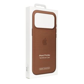 iPhone 17 Pro Max TechWoven Case with MagSafe - Sienna 0INT