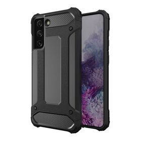 Etui na Samsung S21 FE Armor czarne