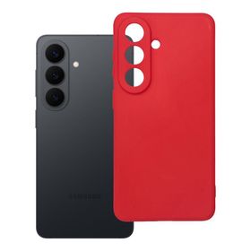 Etui na Samsung S26 Soft czerwone