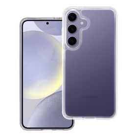 Etui na Samsung S24 Super Clear Hybrid transparentne