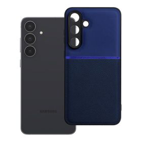 Etui na Samsung S25 FE Noble niebieskie