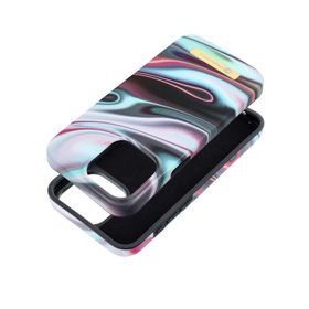 Etui na iPhone 15 PRO MAX Forcell F-Protect Mirage zgodny z MagSafe glow