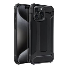 Etui na iPhone 15 PRO MAX Armor czarne
