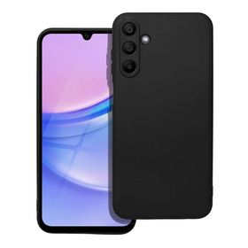 Etui na Samsung A15 5G / A15 4G Soft czarne