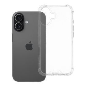 ROAR futerał ARMOR do IPHONE 17 transparentny