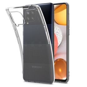 Etui na Samsung A42 5G Back Case Ultra Slim 0,5 mm transparentne