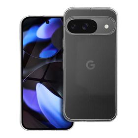 Etui na Google Pixel 9 Clear Case 2 mm (camera protection) transparentne