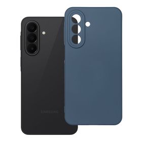 Etui na Samsung A27 5G Silicone niebieskie