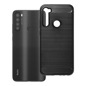 Etui na Xiaomi Redmi Note 8T Carbon 2.0 czarne
