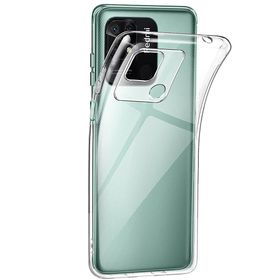 Etui na Xiaomi Redmi 10C Back Case Ultra Slim 0,5 mm transparentne