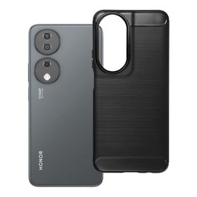 Etui na Oppo A54 5G / A74 5G / A93 5G Carbon 2.0 czarne