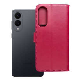 Etui z klapką na Samsung S25 EDGE Mezzo Book mandala magenta