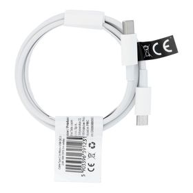 Kabel USB C do Micro USB QC3.0 2,4A 18W C972 2 m biały
