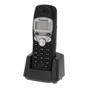 Telefon stacjonarny bezprzewodowy PANASONIC KX-A120