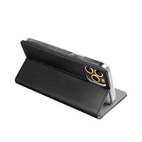 Etui z klapką na Realme 14T 5G Smart Case Book czarne