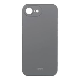 ROAR futerał ALL DAY COLORFUL JELLY do IPHONE 16e (SE 4 2025) / 17e Szary