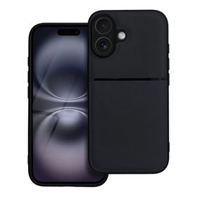 Etui na iPhone 16 Noble czarne