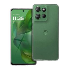 Etui na Motorola G PLAY 2025 Clear Case 2 mm transparentne