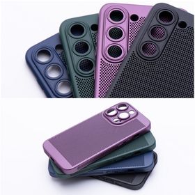 Etui na iPhone 7 / 8 / SE 2020 / SE 2022 Breezy czarne