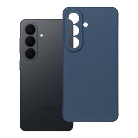 Etui na Samsung S26 Silicone niebieskie