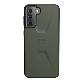 Futerał ( UAG ) Urban Armor Gear Civilian do SAMSUNG S21 PLUS olive