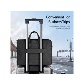 DUX DUCIS futerał LBJB na laptop 14-15,4" Shoulder Bag czarny