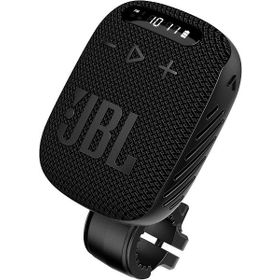 Głośnik bezprzewodowy JBL Wind 3 z uchwytem na kierownicę czarny