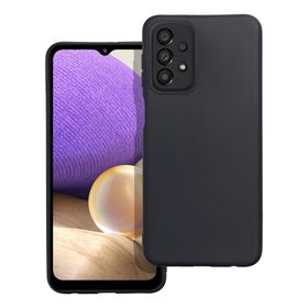 Etui na Samsung A23 5G Matt czarne