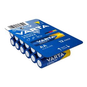 VARTA bateria alkaliczna R6 (AA) Longlife 12 szt